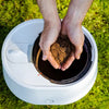 kitchen composter - lomi smart waste™ by lomi