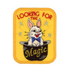 patch - iron-on - looking for the magic by patch ya later