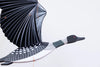 mobile - flying - loon by tulia's artisan gallery