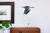 mobile - flying - loon by tulia's artisan gallery
