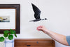 mobile - flying - loon by tulia's artisan gallery