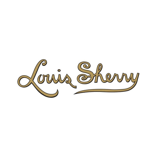 candy - 12-piece chocolate tin - gated garden by the louis sherry company