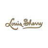 candy - 12-piece chocolate tin - gated garden by the louis sherry company
