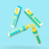 lip balm set - love - vanilla mint bliss + coconut mint wave by kndz