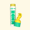 lip balm set - love - vanilla mint bliss + coconut mint wave by kndz