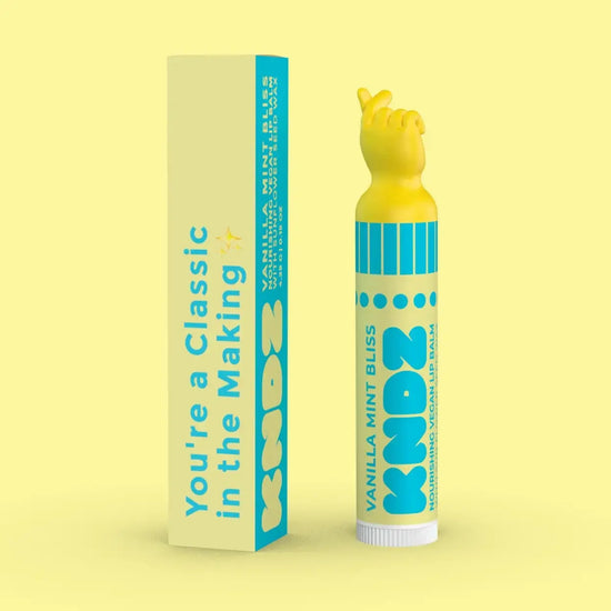 lip balm - vegan by kndz