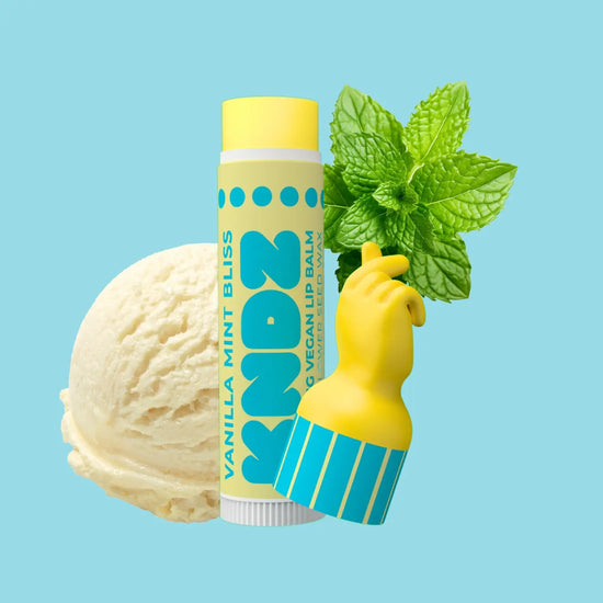 lip balm - vegan by kndz
