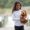 Toy | Animal Plush | Wild Onez | Bison Calf 12"