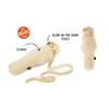 Cat Plush Toy | Mummy/Meow-my Kicker