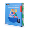 Game | Wooden Shapes | Teeter Totter