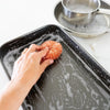 sponge set - copper scrubbers - antimicrobial by full circle home
