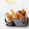 sponge set - copper scrubbers - antimicrobial by full circle home
