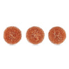 sponge set - copper scrubbers - antimicrobial by full circle home