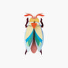 3d insect puzzle - large beetle by studio roof