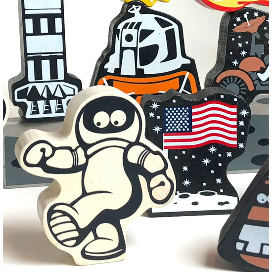game - lunar lander balance by beginagain
