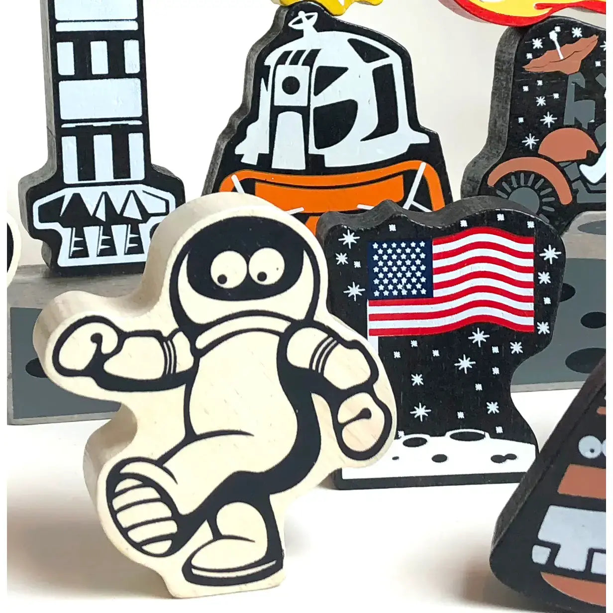 game - lunar lander balance by beginagain