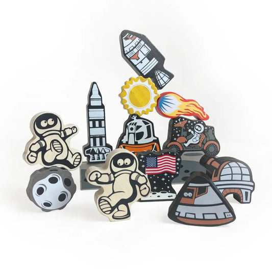 game - lunar lander balance by beginagain