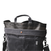 Bag | Harvesting & Gathering | Waxed Canvas | Slate Gray