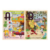 board book - alphabet - m is for music by gibbs smith