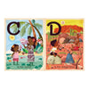 board book - alphabet - m is for music by gibbs smith