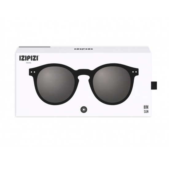 sunglasses - izipizi - #m round oversize by izipizi