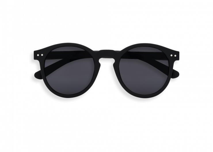 sunglasses - izipizi - #m round oversize by izipizi