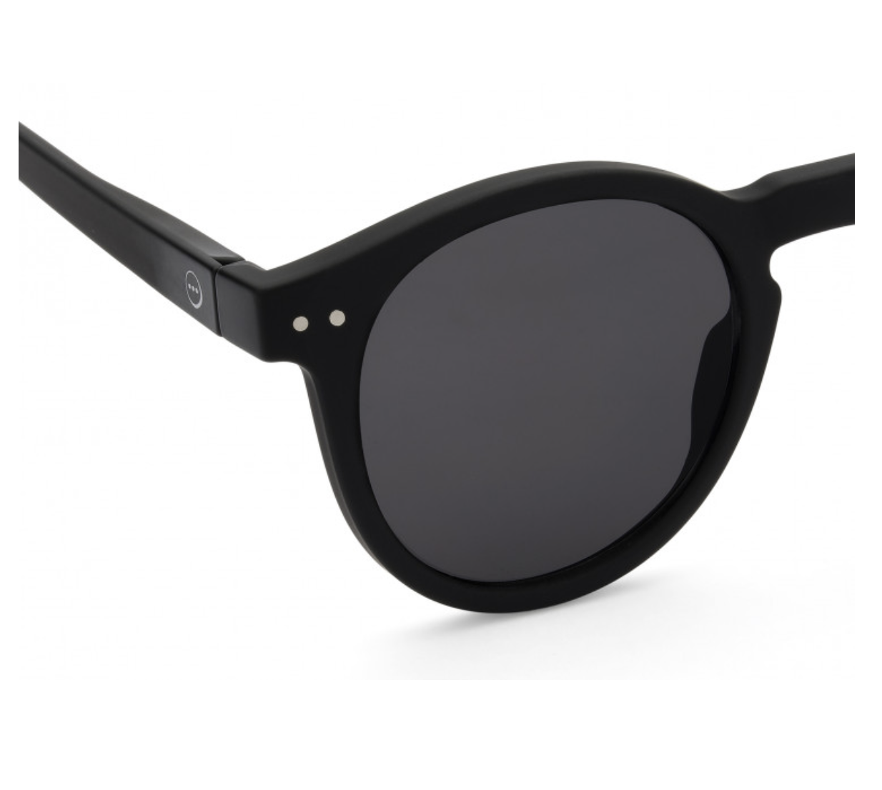 sunglasses - izipizi - #m round oversize by izipizi