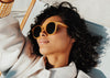 sunglasses - izipizi - #m round oversize by izipizi