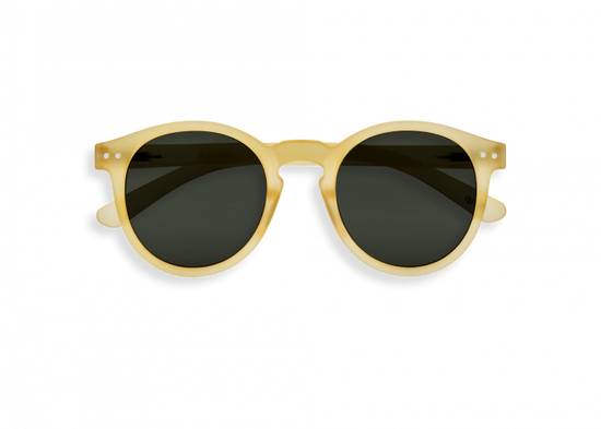 sunglasses - izipizi - #m round oversize by izipizi