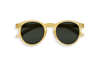 sunglasses - izipizi - #m round oversize by izipizi