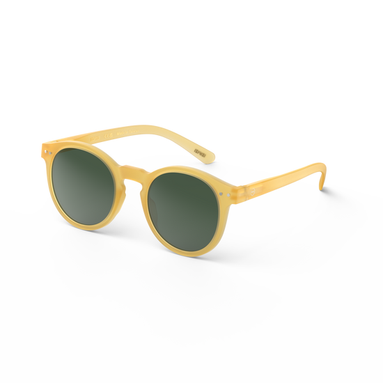 sunglasses - izipizi - #m round oversize by izipizi