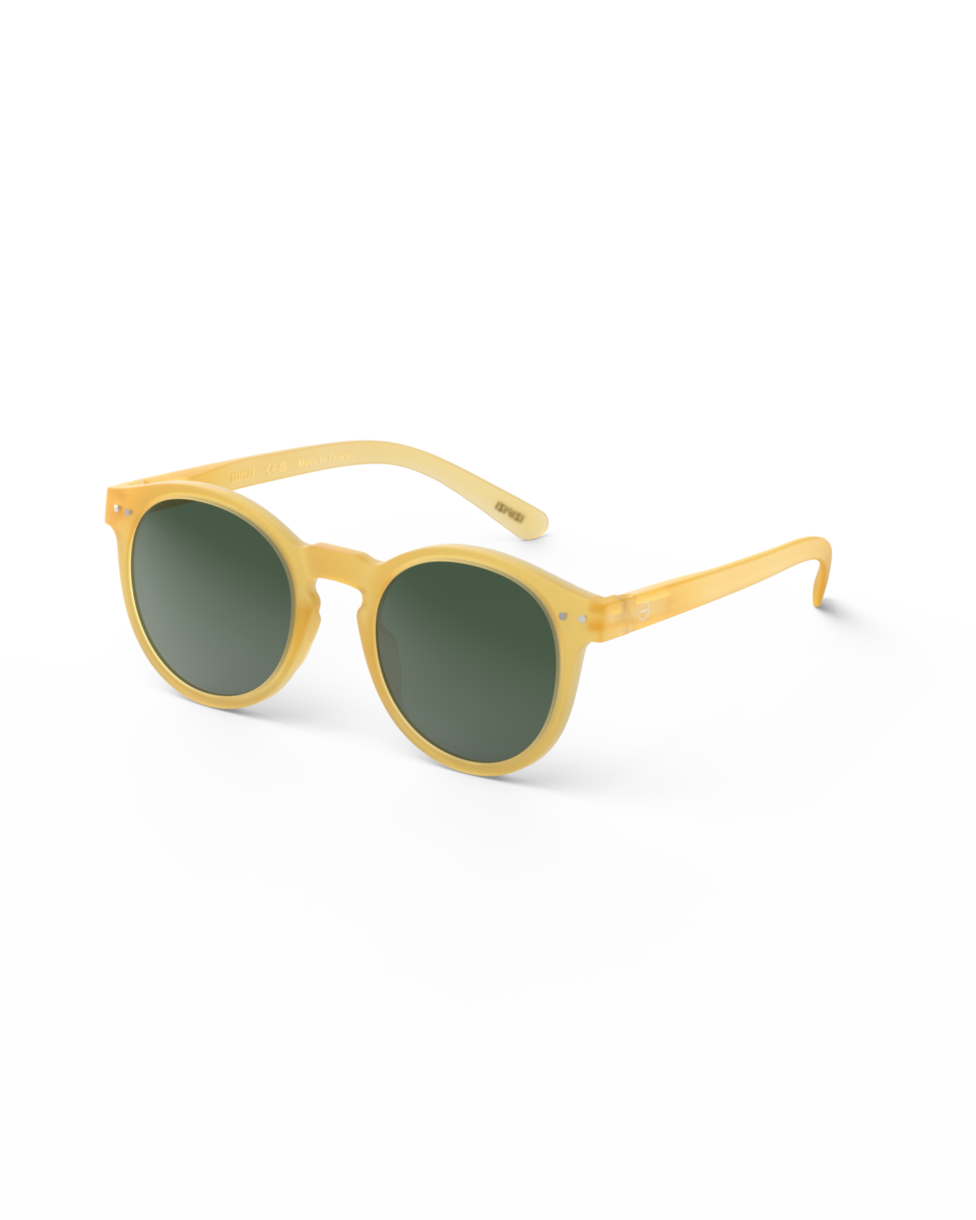 sunglasses - izipizi - #m round oversize by izipizi