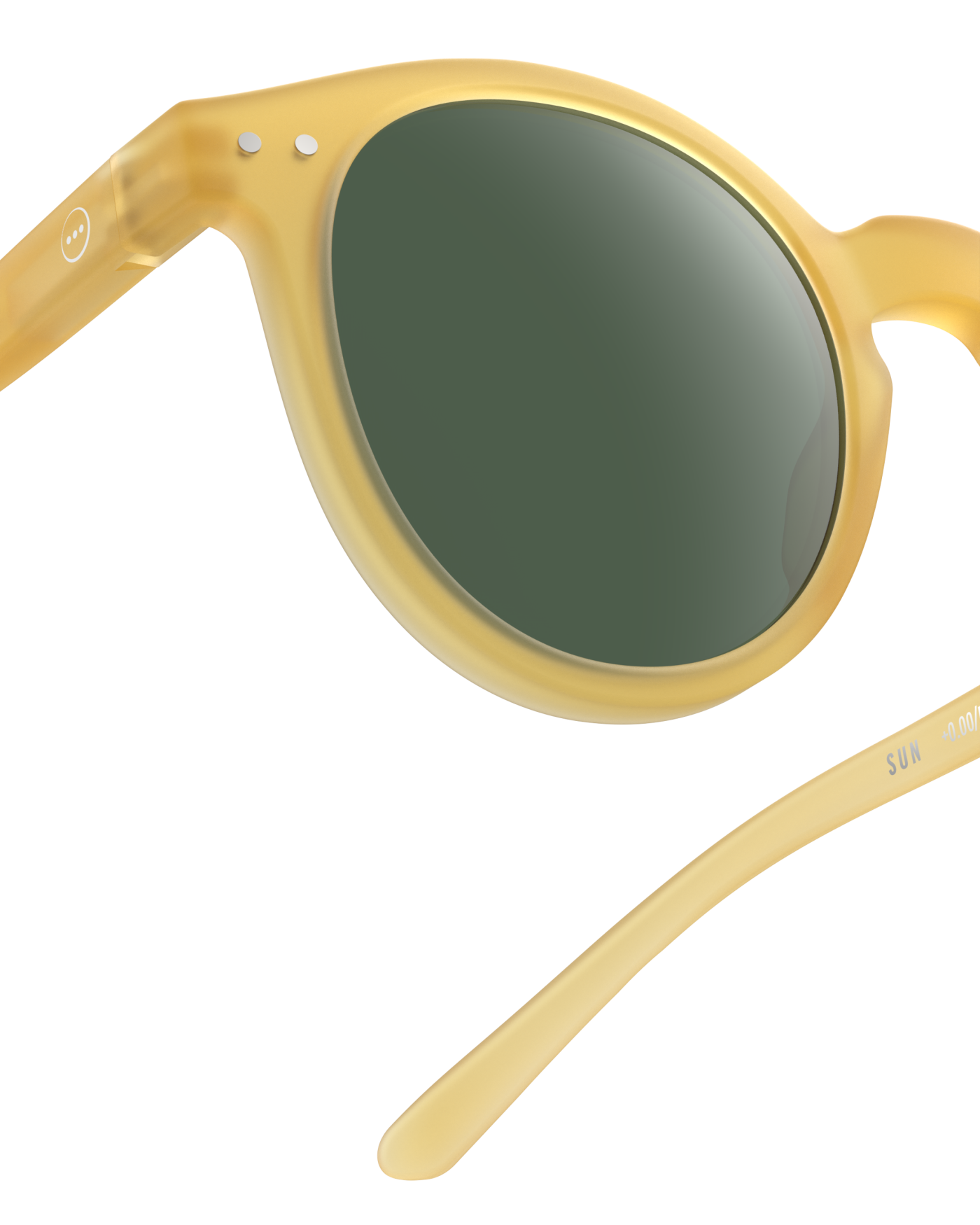 sunglasses - izipizi - #m round oversize by izipizi