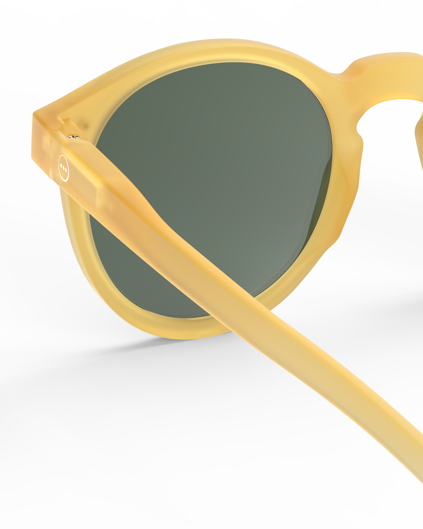 sunglasses - izipizi - #m round oversize by izipizi