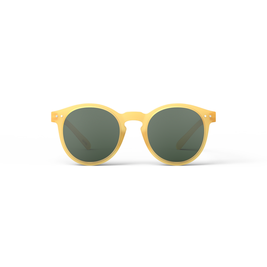 sunglasses - izipizi - #m round oversize by izipizi