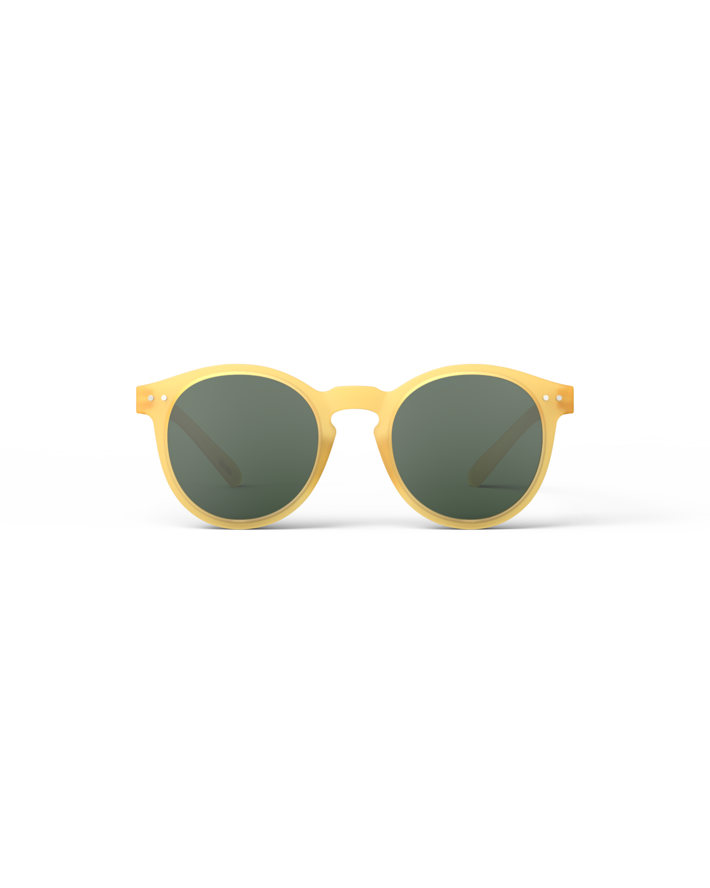 sunglasses - izipizi - #m round oversize by izipizi