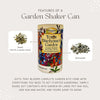 Garden Shaker Can | Oklahoma Wildflowers
