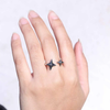 Ring | North Star | Bronze | Adjustable