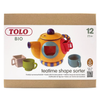 Toy | Teatime Shape Sorter | Tolo