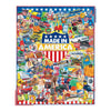 puzzle - 1000-piece - made in america by white mountain puzzles