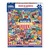 puzzle - 1000-piece - made in america by white mountain puzzles