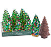 candy - christmas tree - milk chocolate by redstone foods inc