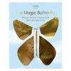 magic butterfly - blue sky card by tops malibu