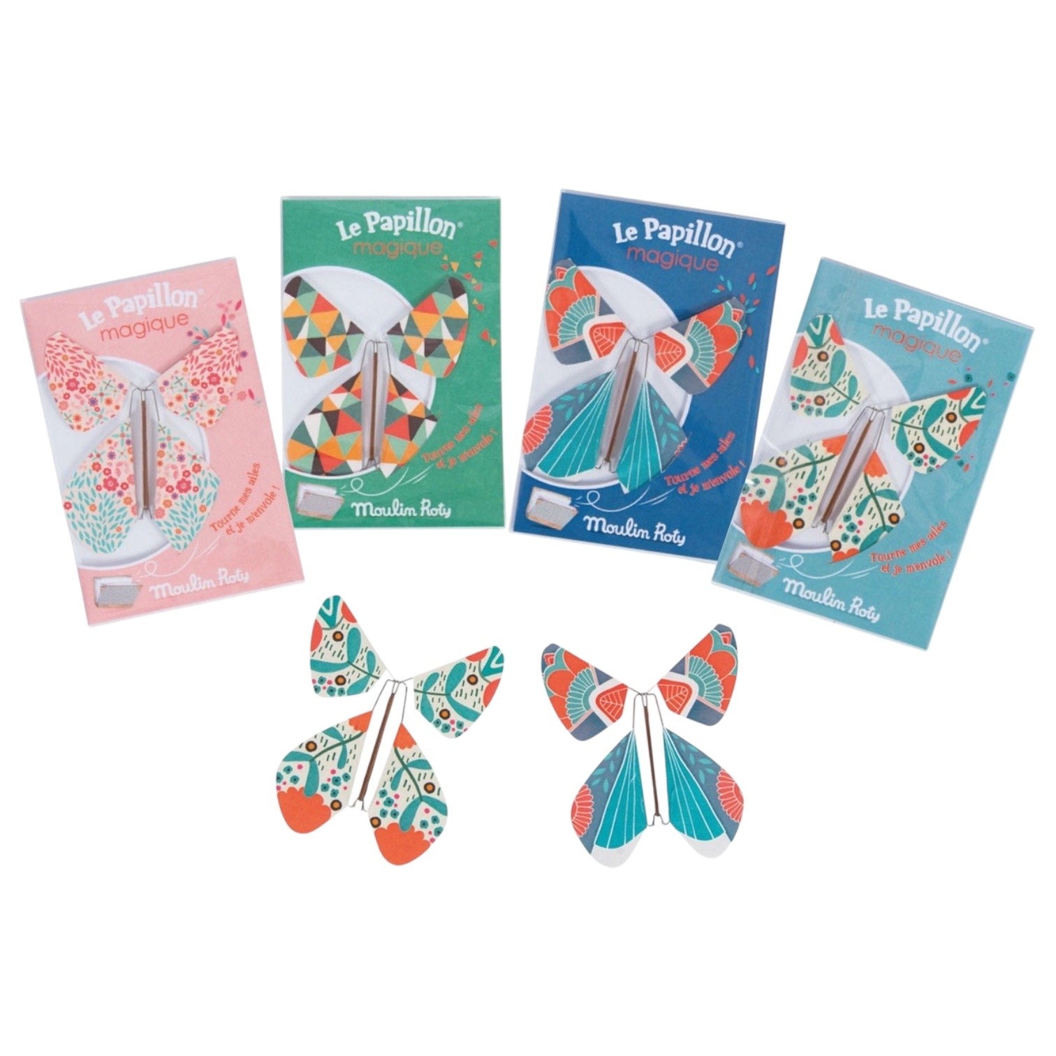 toy - magic butterfly by speedy monkey