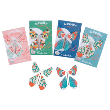 toy - magic butterfly by speedy monkey