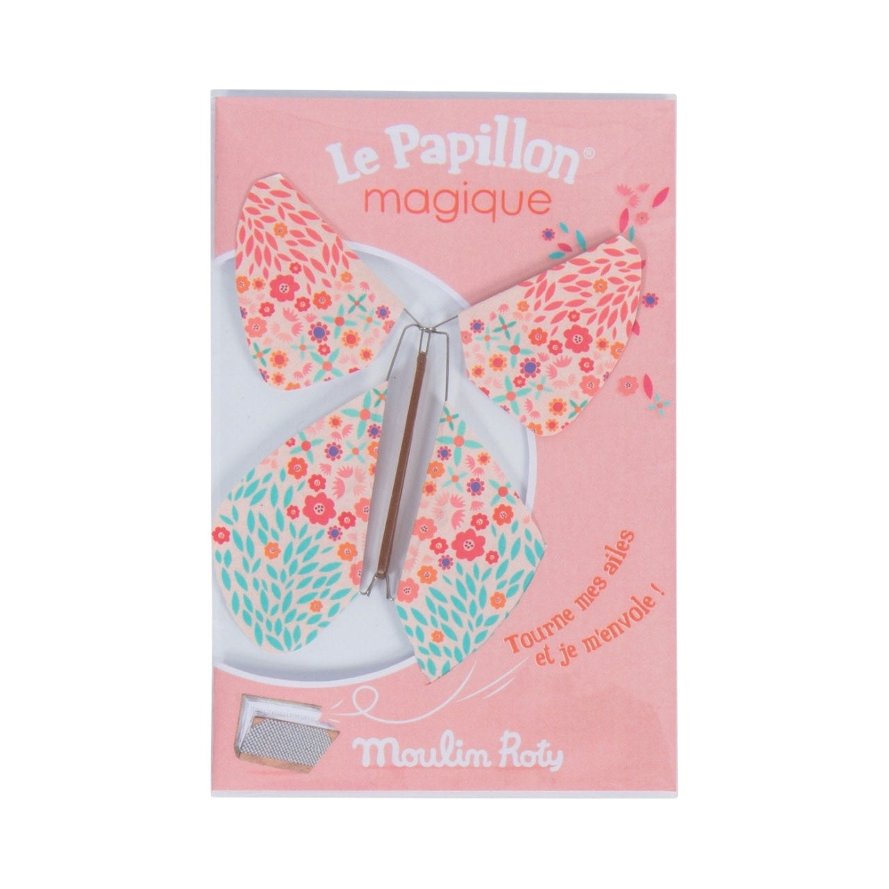 toy - magic butterfly by speedy monkey