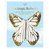 magic butterfly - blue sky card by tops malibu