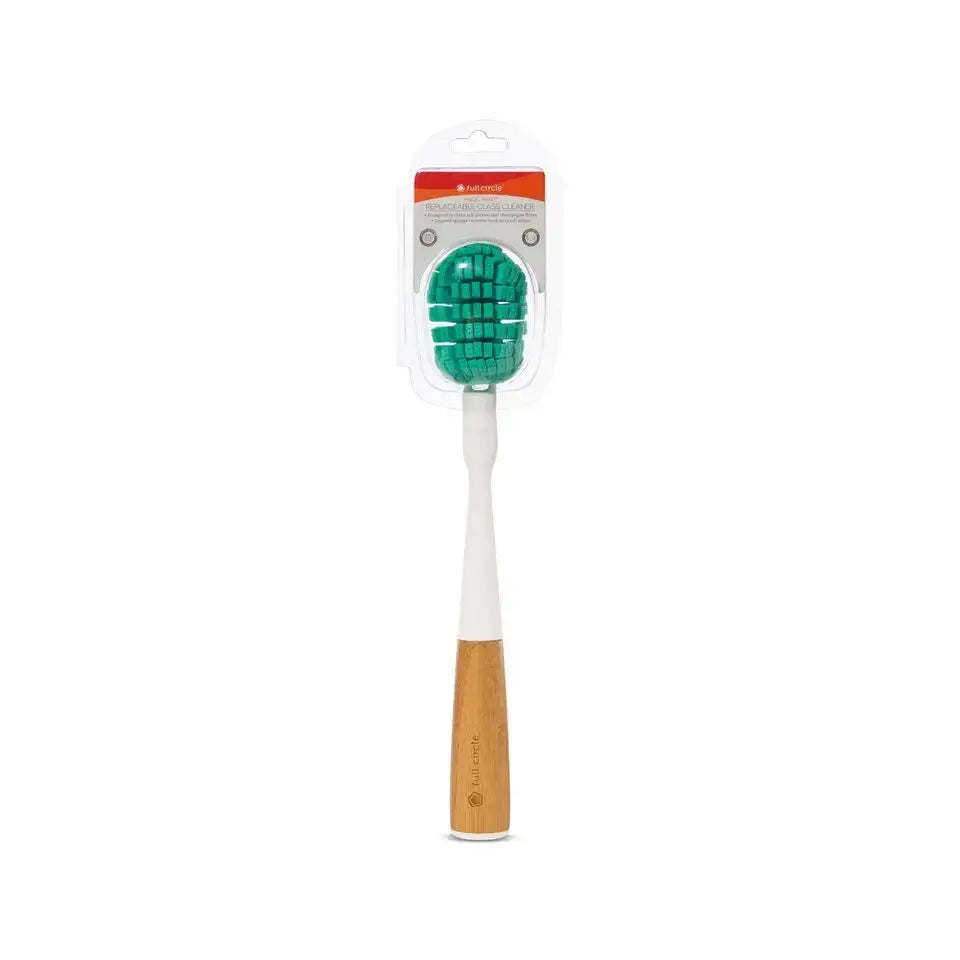 tool - glass cleaner - magic wand by full circle home