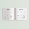 book - how to draw magical things for kids - travel size by paige tate & co.