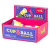 toy - wooden cup & ball by keycraft